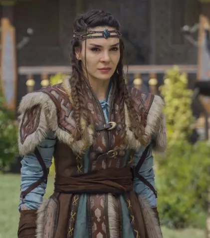 De ce a fost anulat serialul turcesc „Destan” cu Ebru Șahin