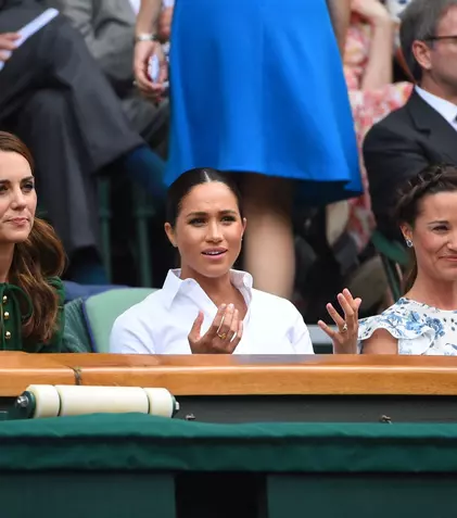 Pippa Middleton și-a botezat fiica. Ce legătură are numele ales cu fiica lui Meghan Markle și a lui Harry