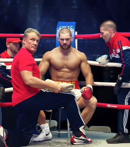 Noul spinoff „Creed” despre Ivan Drago, interpretat de Dolph Lundgren, va fi lansat de MGM