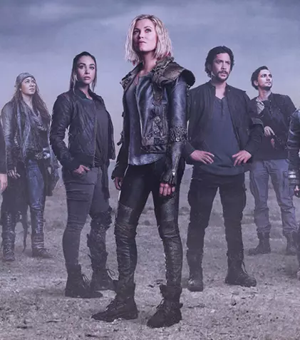 „The 100” / „Cei 100”, serialul SCI-FI apărut de nicăieri direct în topul Netflix