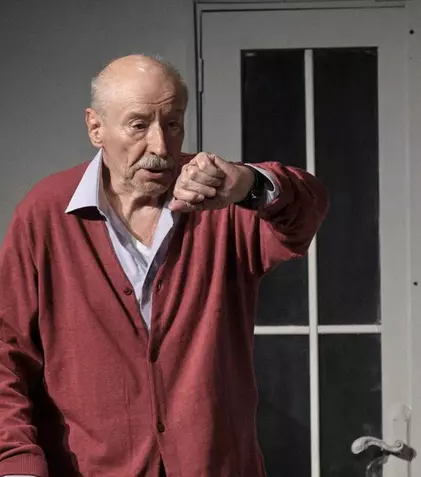 2 filme cu Victor Rebengiuc pe care să nu le ratezi duminică, 12 februarie, la TVR 2