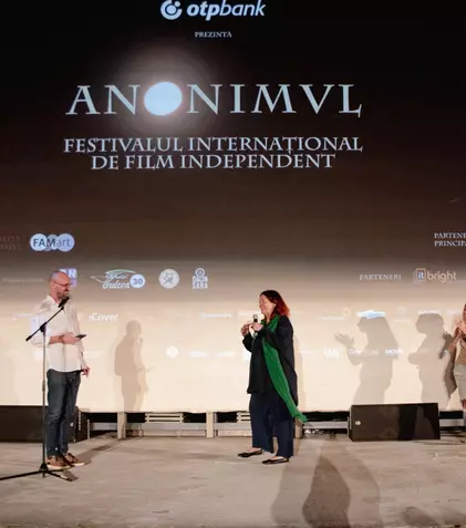 ANONIMUL 2022, la start. Mai mult de 3 000 de spectatori, la premiera națională „Mariupolis 2”