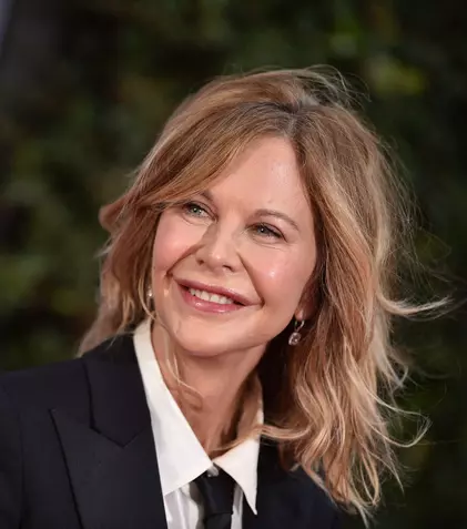 Cum arată Meg Ryan într-o zi normală, în California. Au trecut 33 de ani de la „When Harry Met Sally”, filmul care i-a adus succesul