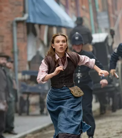 „Enola Holmes 2”, film Netflix: data de lansare, distribuția și intriga. A apărut trailerul pentru noua peliculă cu Millie Bobby Brown și Henry Cavill