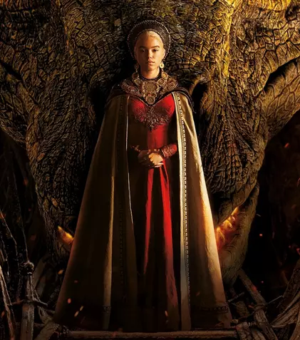 Milly Alcock, declarații surprinzătoare despre personajul ei din „Casa dragonului”, Rhaenyra Targaryen. „Am fost șocată”