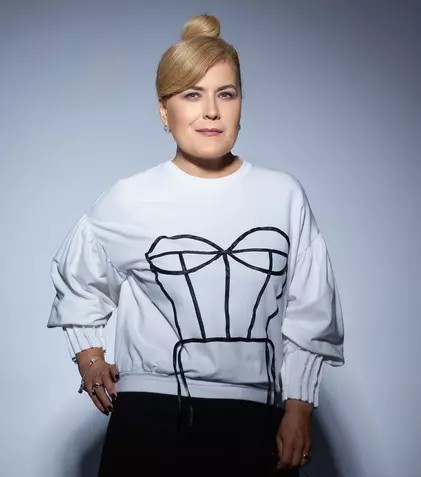 Liana Stanciu, infotainment cu gust de limonadă:  „Chiar şi acriturile pot avea efecte curative”. EXCLUSIV