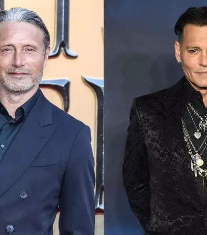 Mads Mikkelsen spune că Johnny Depp și-ar putea relua rolul din „Fantastic Beasts”. „Nu aveam cum să îl copiez”