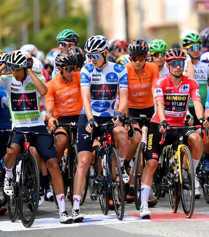 Cine transmite Turul Spaniei, 19 august - 11 septembrie 2022