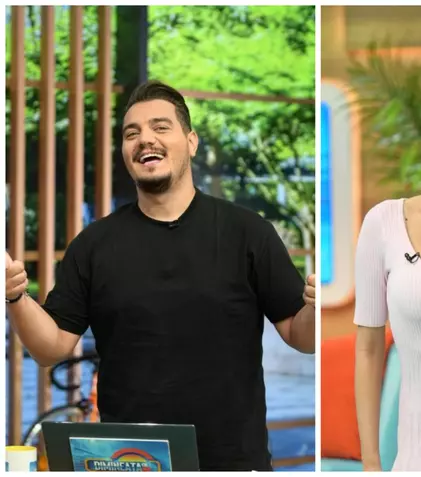 Bursucu și Viviana Sposub dispar din grila Kanal D după 5 luni. Ce intră în locul matinalului „Dimineața cu noi”. EXCLUSIV