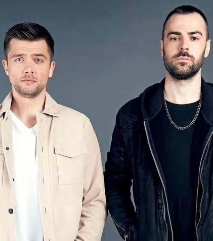 Actorii Denis Hanganu și Marian Olteanu, primele detalii despre personajele lor din serialul „Clanul” de la Pro TV