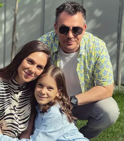 Irina și Răzvan Fodor au dezvăluit ce pasiuni are fiica lor, Diana. Ce au spus despre un al doilea copil