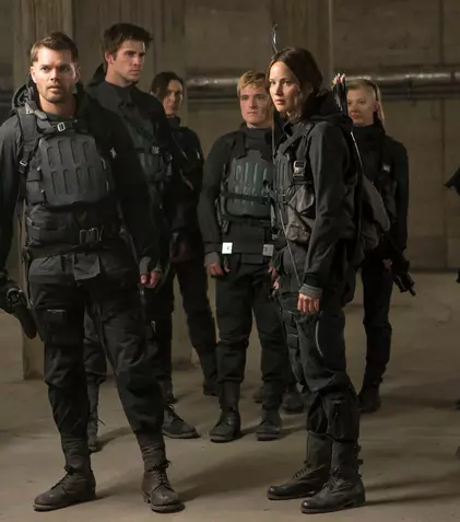 Prima imagine din viitorul film „The Hunger Games: The Ballad of Songbirds and Snakes”