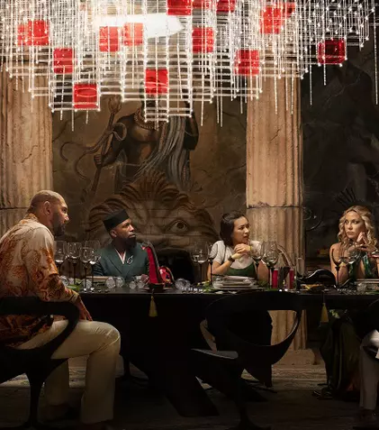 Netflix anunță data lansării filmului „La cuțite: Misterul din Grecia”. Ce vom vedea acum