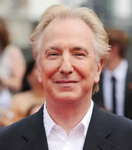Jurnalul lui Alan Rickman a fost făcut public! De ce regretatul actor n-a mai vrut să renunțe la rolul din „Harry Potter”