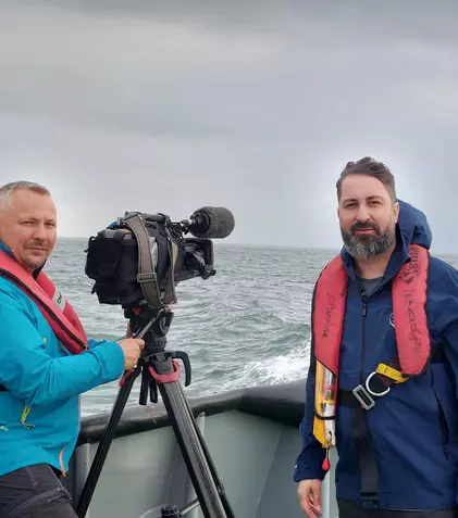 Cosmin Savu, pe urmele petrolului „roșu”, la „România, te iubesc!”. Ce presiuni fac rușii. EXCLUSIV