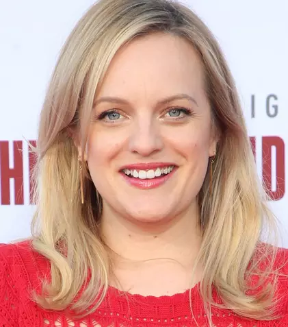 Cum arăta Elisabeth Moss când și-a făcut debutul în actorie. „Aveam vreo opt ani”