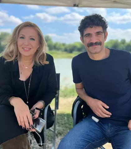Actorul Cuzin Toma, despre viaţă şi lucruri serioase, la „Reţeaua de Idoli”: „Mi-am dorit întotdeauna ca oamenii pe lângă care trăiesc să fie fericiţi”