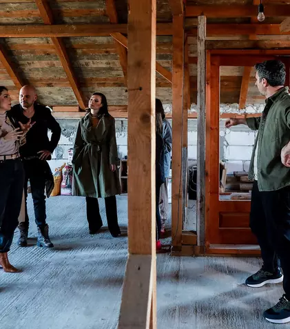 „Visuri la cheie”, 14 septembrie 2022. „N-am nici mâini, nici picioare. Mi-au rămas doar sufletul și copiii”