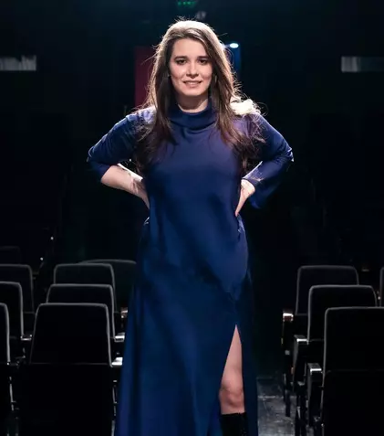 Kira Hagi, succes major în carieră. În ce film va juca fiica lui Gheorghe Hagi. „Eu una abia aştept premiera!”