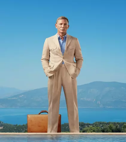 „La cuțite: Misterul din Grecia”, film Netflix. Tot ce trebuie să știți despre noul film cu Daniel Craig. Data de lansare, trailer, distribuție