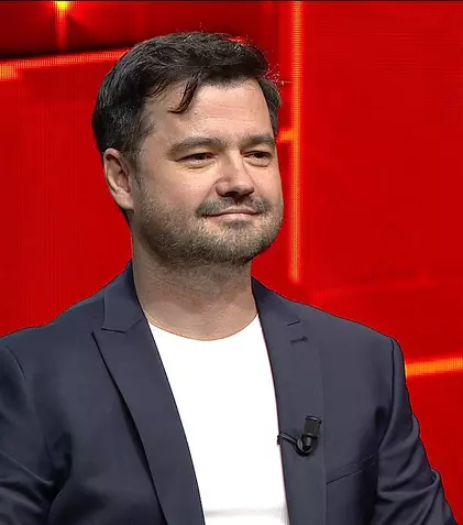 Laurențiu Duță, la „40 de întrebări cu Denise Rifai”. „Sunteți vinovat pentru destrămarea trupei 3 Sud Est”