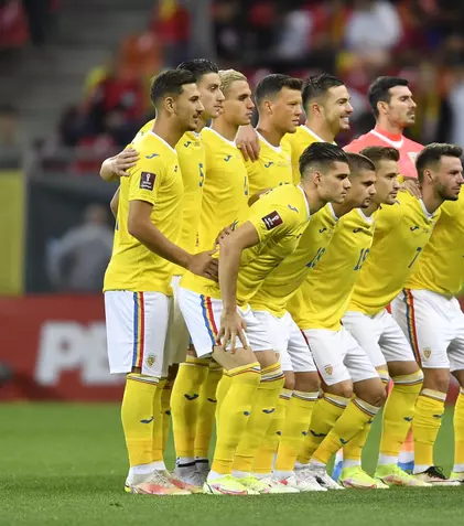 LIGA NAŢIUNILOR: Cine transmite meciul Finlanda - România, 23 septembrie 2022