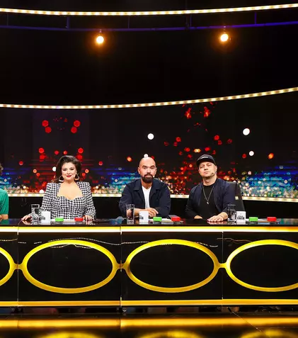 Stand-Up Revolution, 7 octombrie 2022. Un celebru comediant îi va bulversa pe juraţi. „Este unu la unu! Nu se poate așa ceva!“