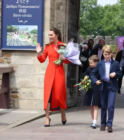 Ce trebuie să facă George și Charlotte pentru a primi bani de buzunar de la Prințul William și Kate Middleton