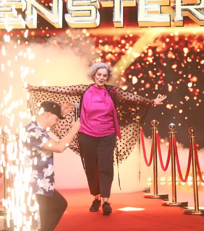 Maia Morgenstern, noul jurat de la „iUmor”, sezonul 13. „Aşa intrare cu şpagat n-am avut niciodată”