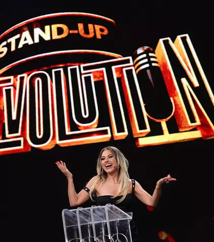 Stand-Up Revolution. Amna și Piticu au acceptat să intre în competiție. „La început, am crezut că a înnebunit publicul nostru“