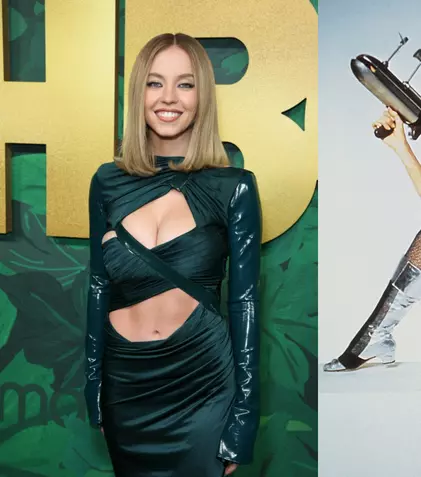 Sydney Sweeney va fi Barbarella în noua versiune a filmului din 1968, cu Jane Fonda