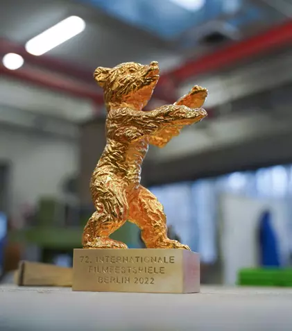 Festivalul de Film de la Berlin, ediția 2023, va reveni la versiunea binecunoscută și va acorda - în premieră - un trofeu pentru seriale