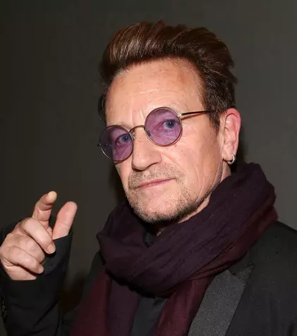 Ca-n telenovele! Bono de la U2 a descoperit că vărul său îi este, de fapt, frate