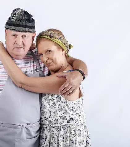 Carmen Ionescu şi Bebe Cotimanis, în distribuția noului serial românesc de la Antena 1. Cei doi actori vor forma pentru prima oară un cuplu