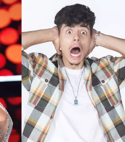 Emilian și Andreea Bălan, sărut pe scena „Te cunosc de undeva”. Motivul din spatele gestului lor