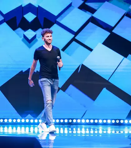 Cine este Mahmoud Chaher, concurentul calificat direct în finala sezonului 13 iUmor