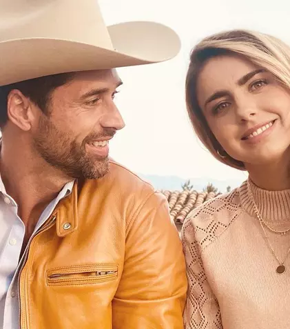 Michelle Renaud și Matías Novoa din „Moștenitorii” se iubesc dincolo de micile ecrane. Cum și-au confirmat relația