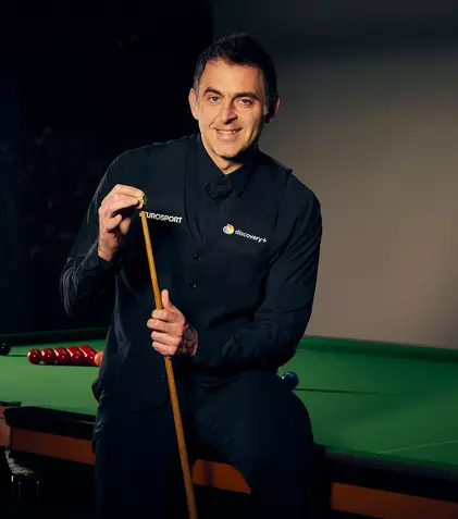 Ronnie O’Sullivan își spune povestea carierei sale  într-un film realizat exclusiv de Eurosport. Când e premiera