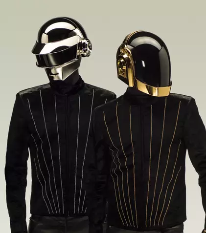 Daft Punk, pionierii French Touch-ului, își lansează contul oficial de TikTok