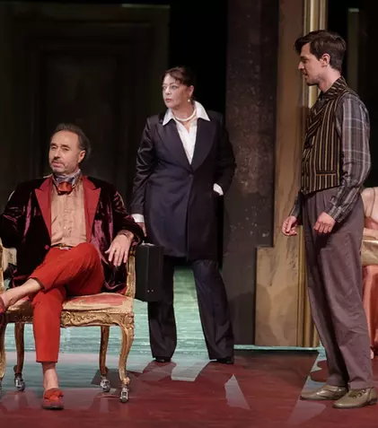 Trei motive pentru care merită să mergi la Craiova să vezi „Avarul”