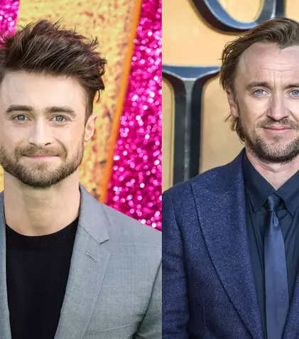 Adevărul despre relația dintre Tom Felton și Daniel Radcliffe. Cum se înțeleg în prezent cei doi actori din „Harry Potter”