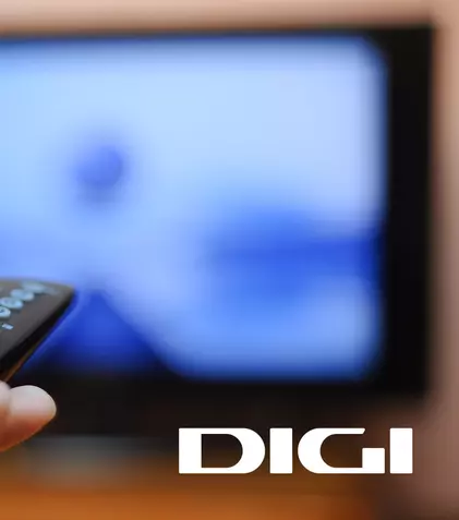 Modificare în grila DIGI. Cum sunt acum aranjate posturile TV