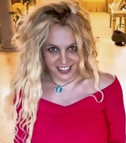 Britney Spears, imaginile de 1 milion de like-uri. Ce mesaj uluitor a transmis artista care a pozat din nou nud