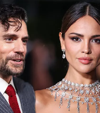 Henry Cavill și Eiza González joacă în noul film al lui Guy Ritchie