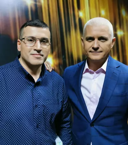 Un chef român din Irlanda a creat un preparat numit „Câştigă România!”