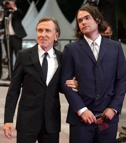 Fiul actorului Tim Roth a murit de cancer la vârsta de 25 de ani