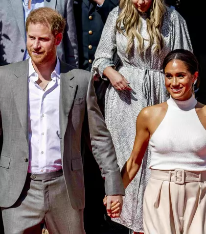 Decizia luată Prințul Harry și Meghan Markle. Cum vor petrece ducii de Sussex primul Crăciun fără Regina Elisabeta