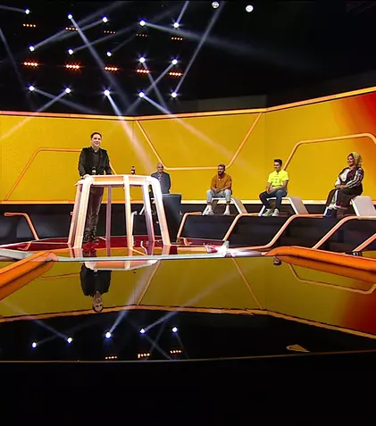 Ediție specială „Jocul cuvintelor cu Dan Negru”, 1 decembrie 2022. Dorian Popa, Selly și Horia Moculescu vin în platoul emisiunii