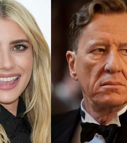 Emma Roberts și Geoffrey Rush vor fi parteneri în comedia de acțiune „Verona Spies”
