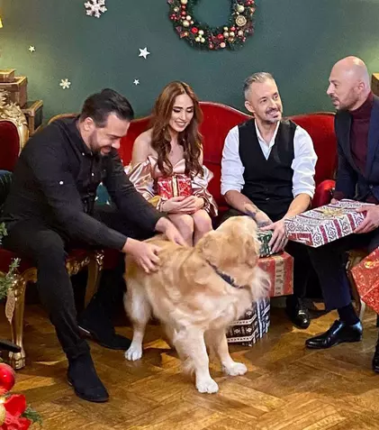 Trupa Gaz pe foc lansează o nouă piesă! Cine este artista alături de care cântă melodia „Seara de ajun”